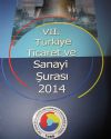 7.TÜRKİYE TİCARET VE SANAYİ ŞURASI KİTABI ÇIKTI.