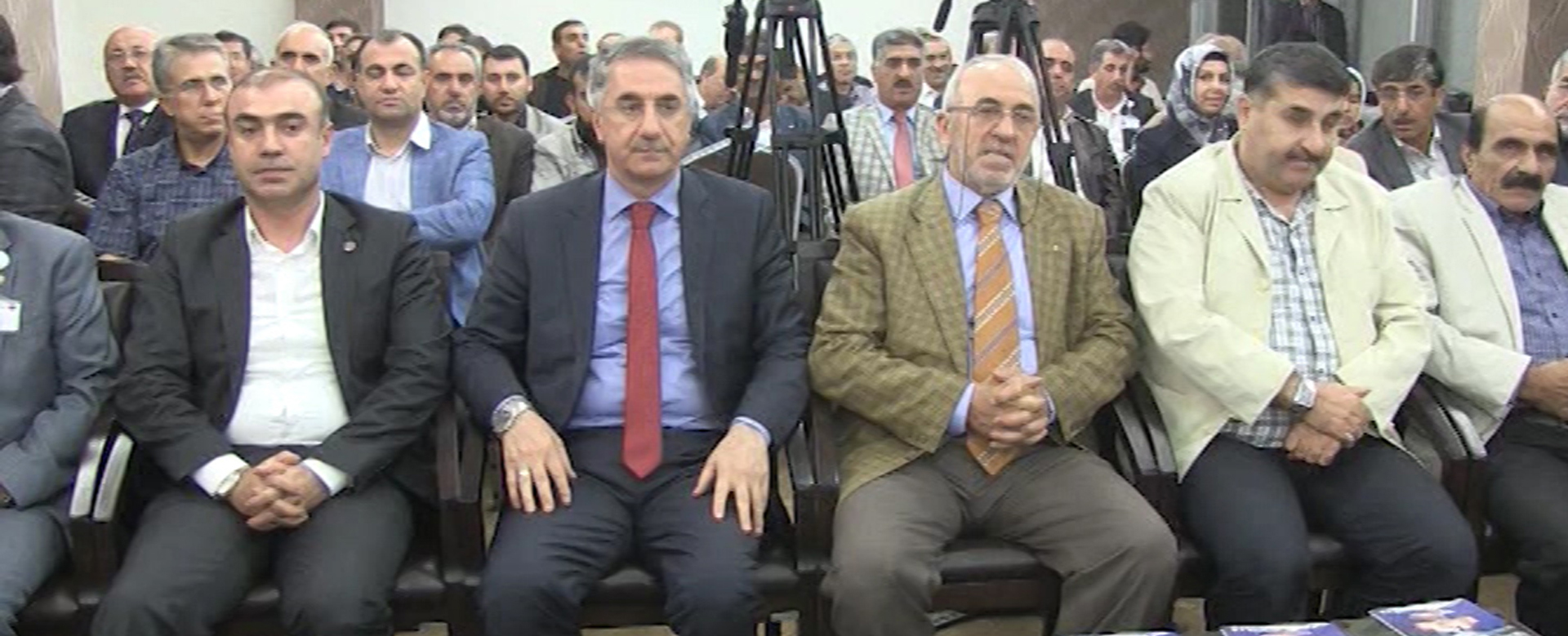 BAŞKAN YANILMAZ STK’LAR İLE İSTİŞARE TOPLANTILARINI SÜRDÜRÜYOR