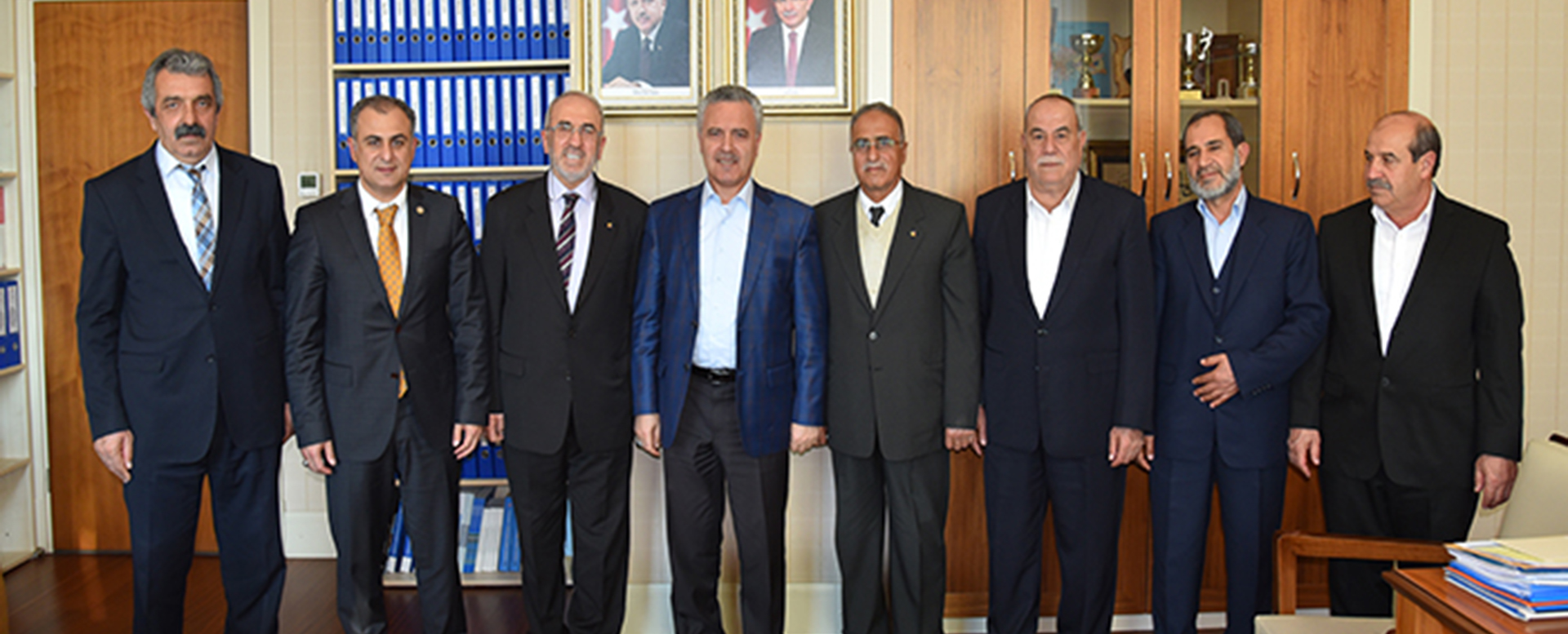 DUMANDAG VE YÖNETİMİ ANKARA'DA 