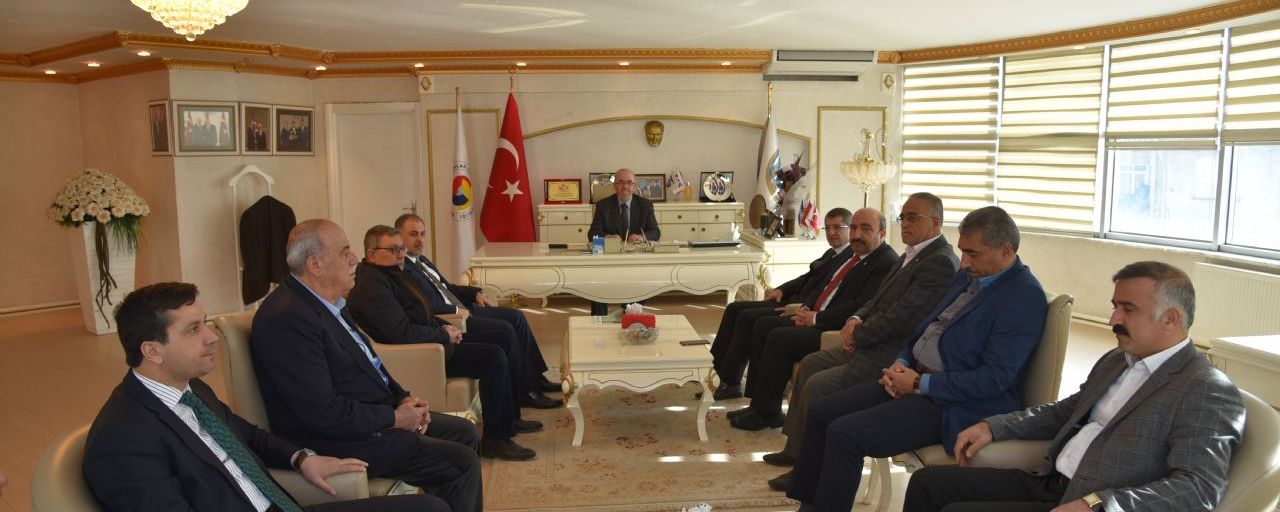 VEKİLLERİMİZDEN BORSAYA ZİYARET