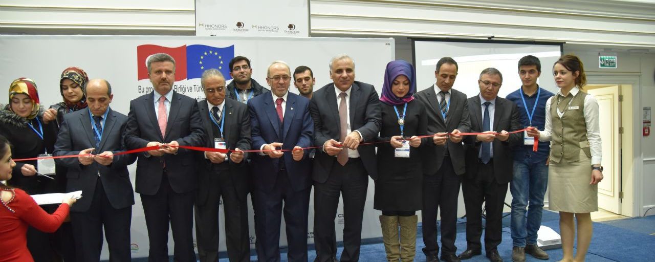 ‘İstihdam ve Girişimcilik Amaçlı Uzmanlaşmış Mesleki Eğitim Ve Uygulama Merkezi Projesi’ tanıtımı