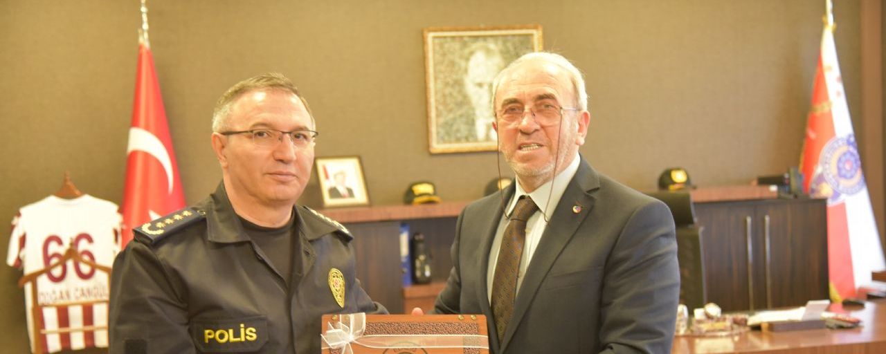 POLİS TEŞKİLATININ 172. YIL DÖNÜMÜ KUTLU OLSUN