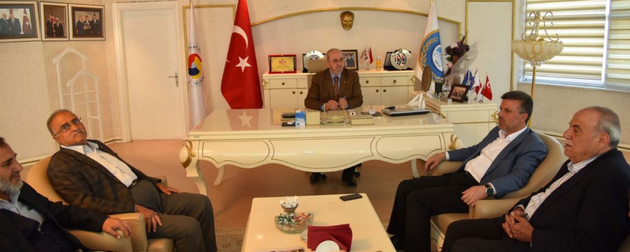 RAMAZAN GÜRGÖZE'NİN BORSAYA ANLAMLI ZİYARETİ