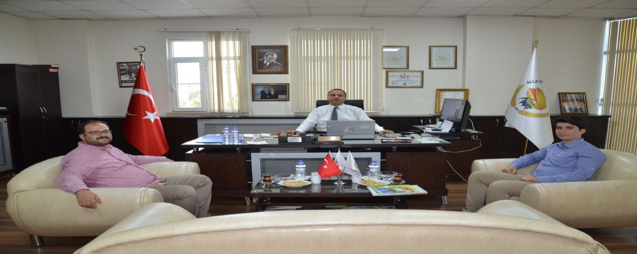 BORSAMIZ, NİZİP TİCARET BORSASI İLE KIYASLAMA TOPLANTISINDA BİR ARAYA GELDİ
