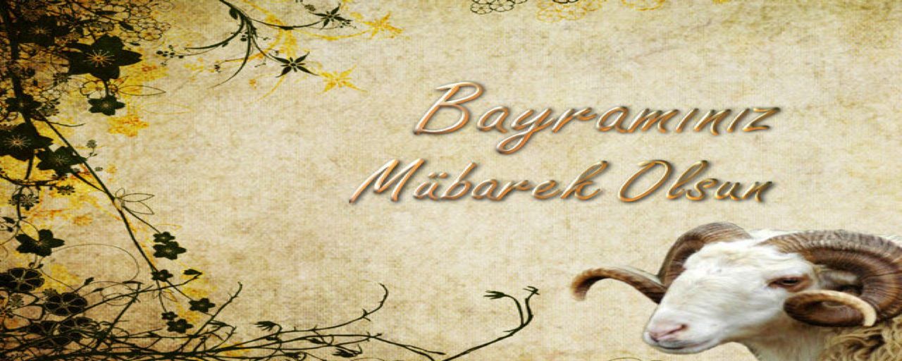 BAŞKAN M.ALİ DUMANDAĞ'DAN KURBAN BAYRAMI MESAJI