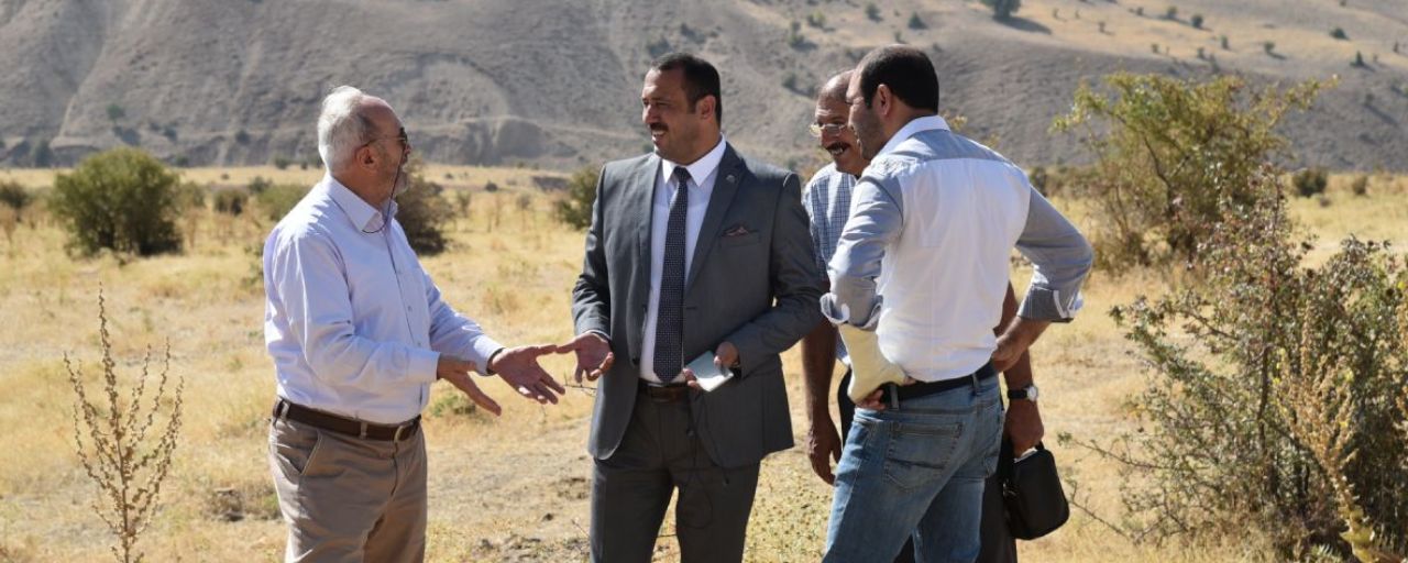 İHTİSASA DAYALI BESİ ORGANİZE SANAYİİ BÖLGESİNİ ELAZIĞ'A KAZANDIRIYORUZ