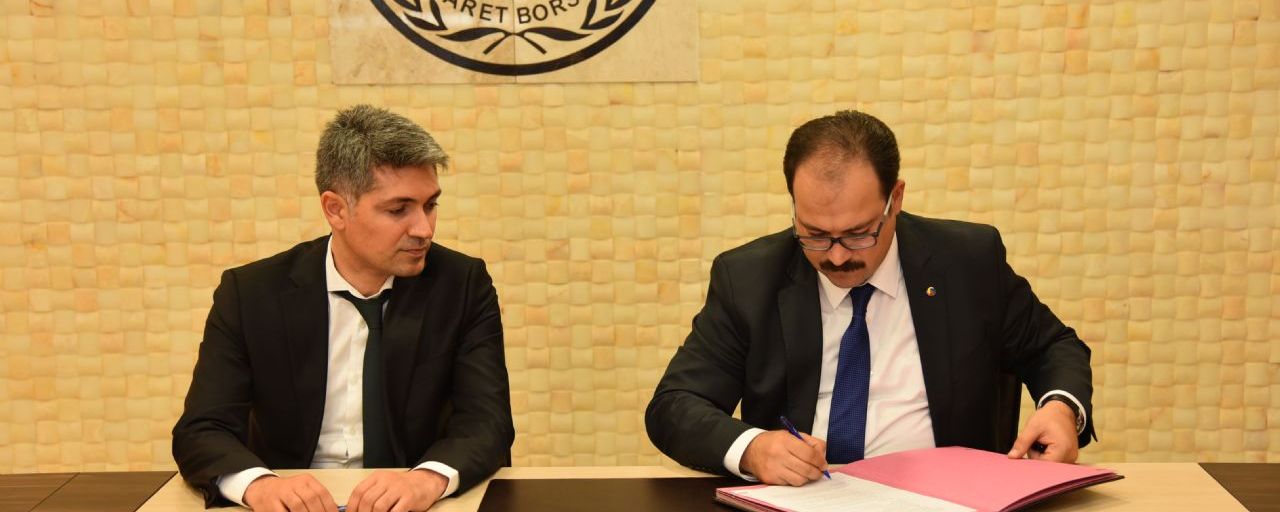 ELAZIĞ TİCARET BORSASI LABORATUVAR HİZMETLERİNE BAŞLADI…