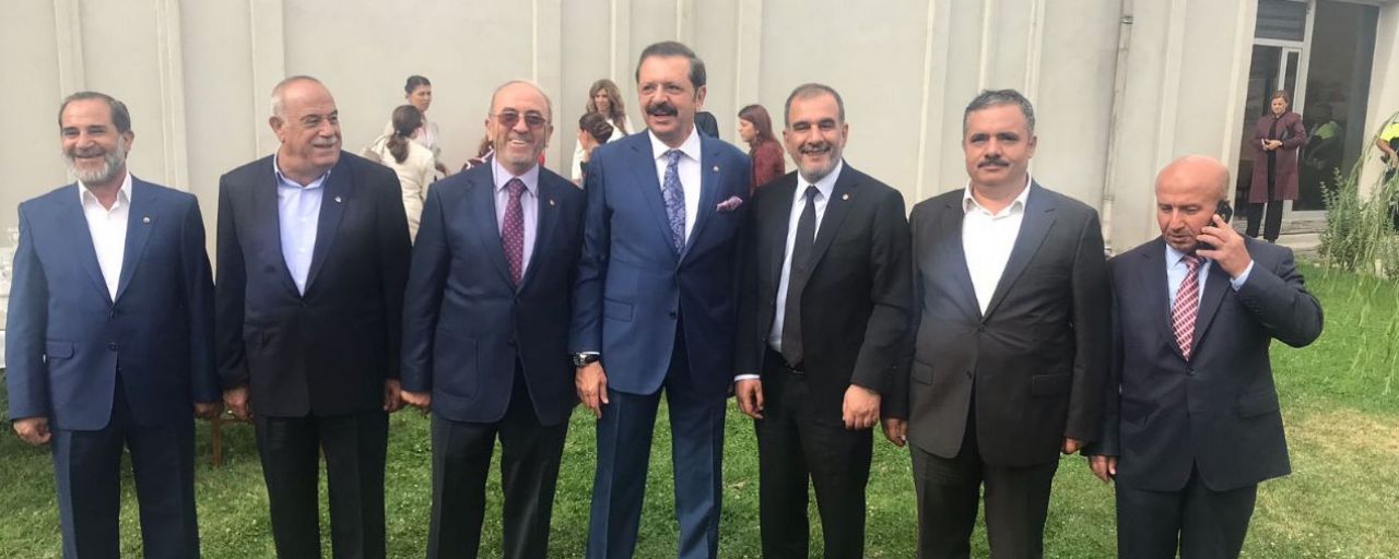 ELAZIĞ TİCARET BORSASI ULUSAL KADIN GİRİŞİMCİLİK KONGRESİNE KATILDI...  