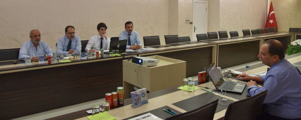 BORSAMIZ AKREDİTASYON DENETİMİNİ BAŞARI İLE TAMAMLADI...