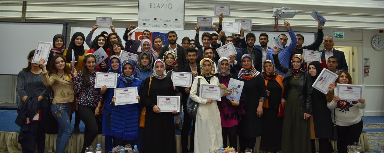 İstihdam ve Girişimcilik Amaçlı Uzmanlaşmış Mesleki Eğitim Ve Uygulama Merkezi Projesi tamamlandı.