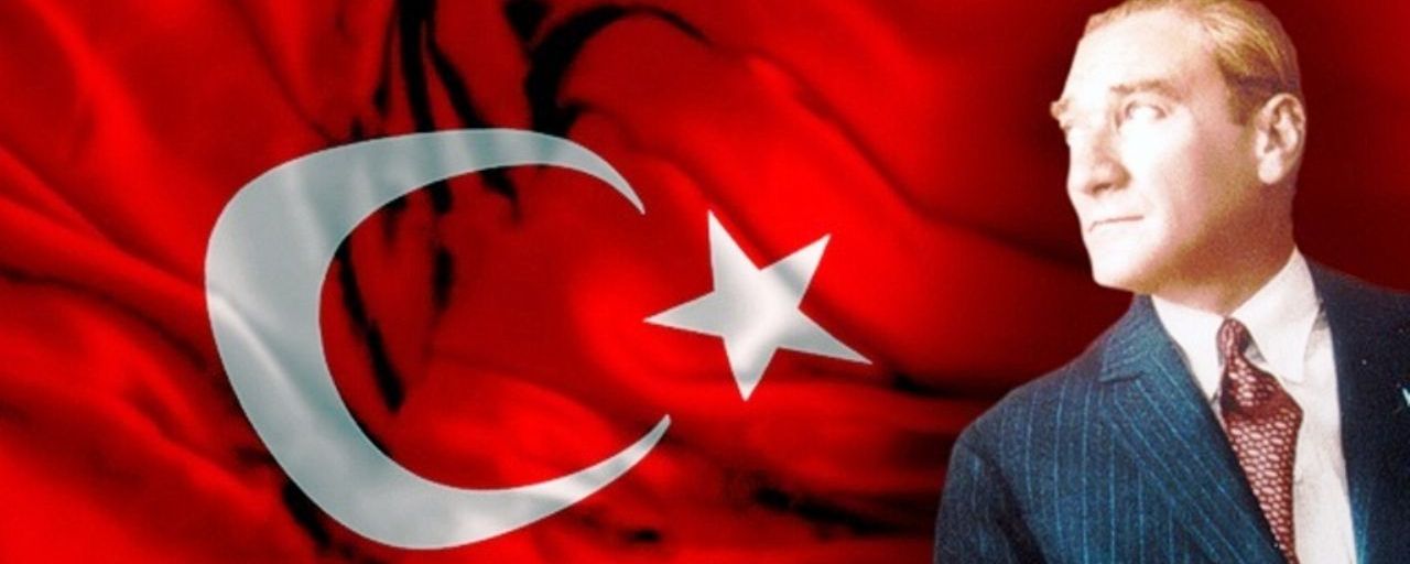 Türkiye Cumhuriyetimizin Kurucusu, Büyük Devlet Adamı Başkomutan Gazi Mustafa Kemal Atatürk'ü;  ebediyete intikalinin 79'uncu yıl dönümünde Saygı ve Özlem ile anıyoruz.