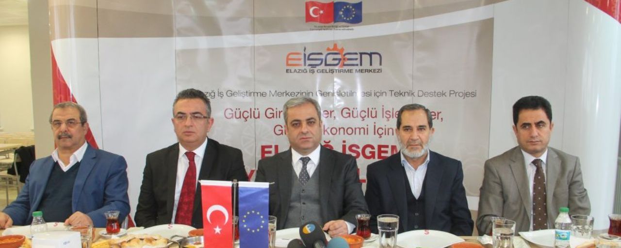 BORSAMIZ İŞGEM TOPLANTISINA KATILDI