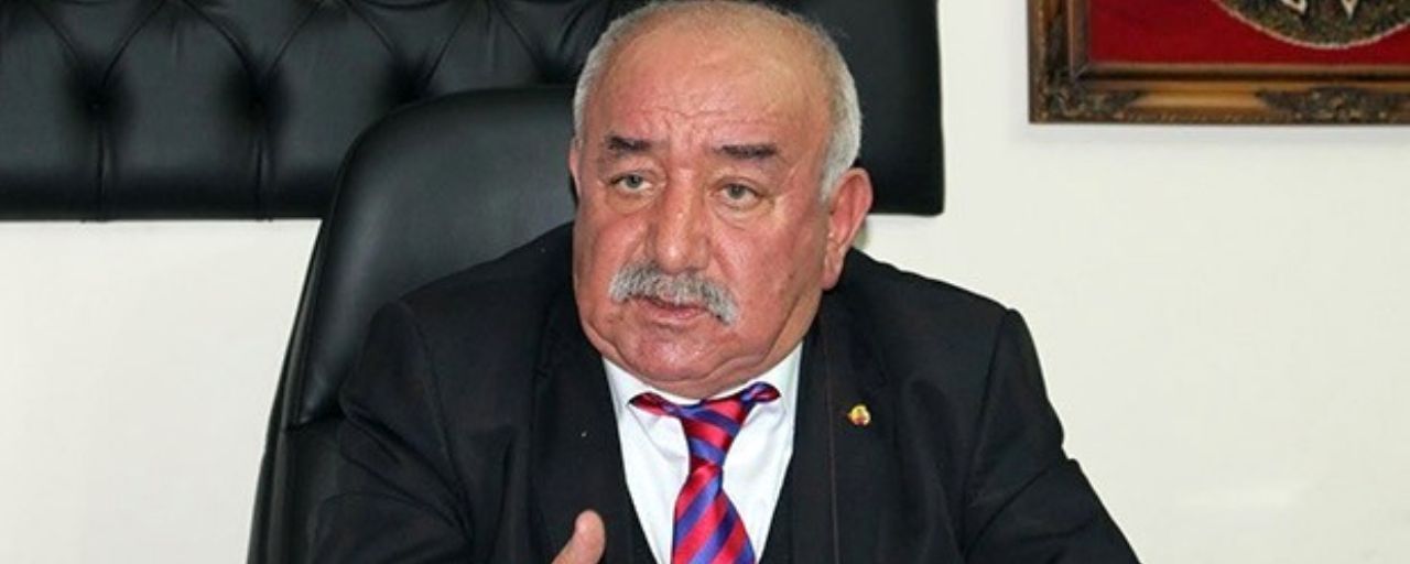 BAŞKAN DUMANDAĞ'DAN TAZİYE MESAJI