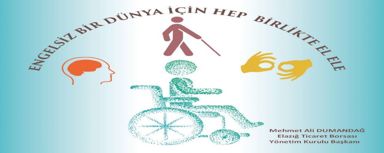 3 ARALIK ENGELLİLER GÜNÜ KUTLU OLSUN...