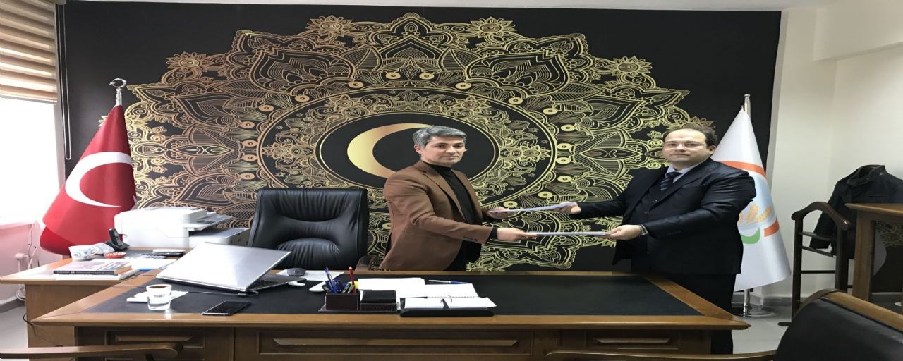 Elazığ Ticaret Borsası ve İl Gıda Kontrol Laboratuvar Müdürlüğü Birlikte Çalışıyor...