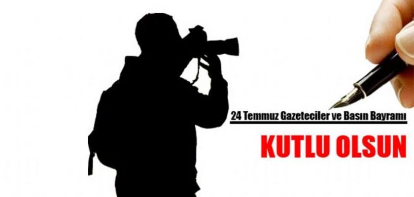 Dumandağ’dan Gazeteciler ve Basın Bayramı kutlaması