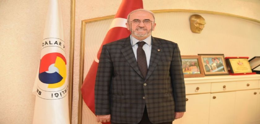 BAŞKAN DUMANDAĞ 3. TARIM ORMAN ŞURASI SONUÇ BİLDİRGESİNİ DEĞERLENDİRDİ...