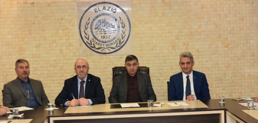 BORSAMIZ 2019 YILI SON MECLİS TOPLANTISI GERÇEKLEŞTİRİLDİ...