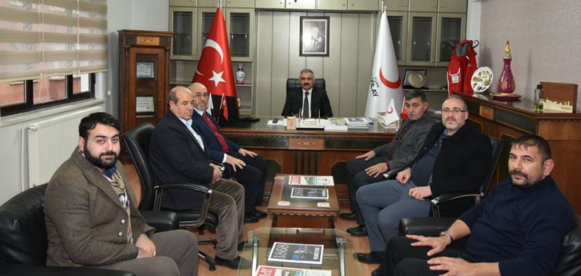 Elazığ Ticaret Borsası, Kızılay Elazığ Şubesi İle Birlikte İdlib Yaşanan Saldırılar Nedeni İle Türkiye Sınırında Bulunan Kamplara Yerleşen Suriyelilere “Ayni Yardım Kampanyası” Başlattıklarını Duyurdu.