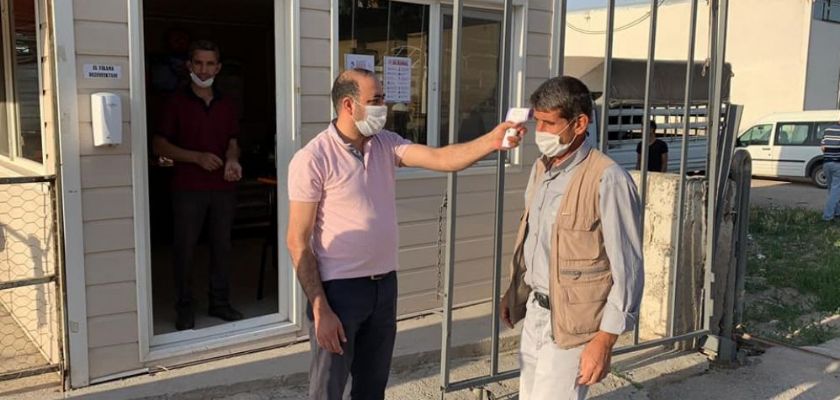 ELAZIĞ TİCARET BORSASI CANLI HAYVAN PARK PAZAR YERİ HİZMETE AÇILMIŞTIR...