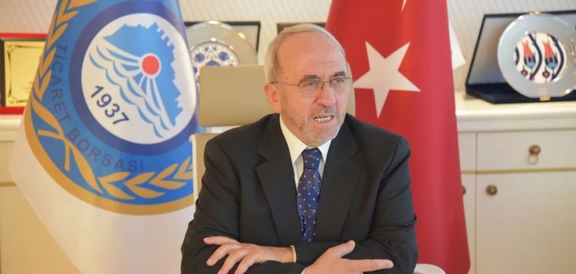 6. BÖLGE İÇİN BİRLİK VE BERABERLİK İÇERİSİNDE ŞEHRİN TÜM DİNAMİKLERİYLE SÜRECE KATKI SUNMASI VE BU DOĞRULTUDA 6. BÖLGE MESELESİNİN KALICI ÇÖZÜME KAVUŞTURULMASI GEREKMEKTEDİR.